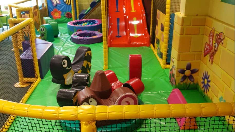 toddler area