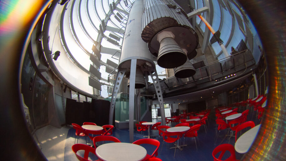 The National Space Centre