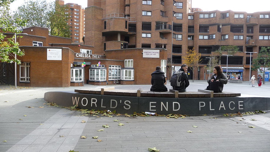 world's end place