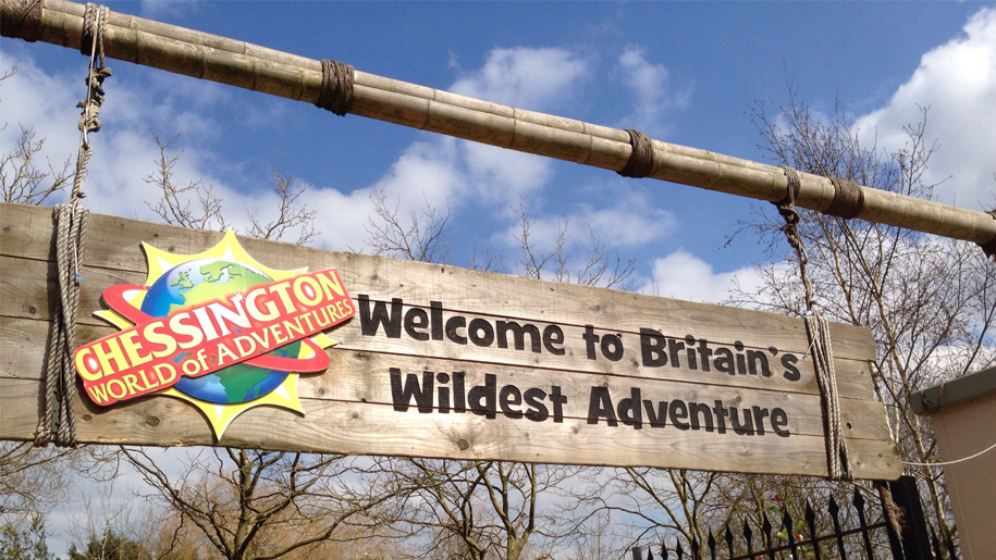 chessington world of adventures resort - places to go | lets go