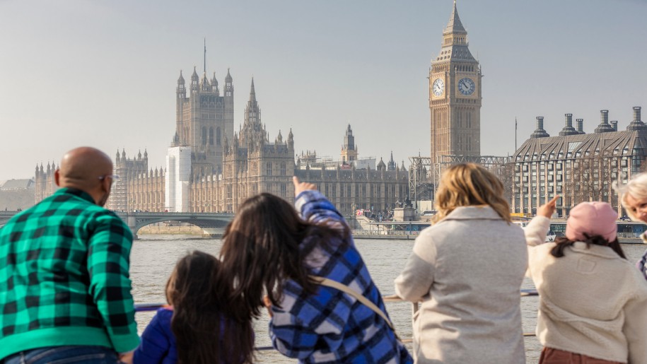 Explore London with City Cruises