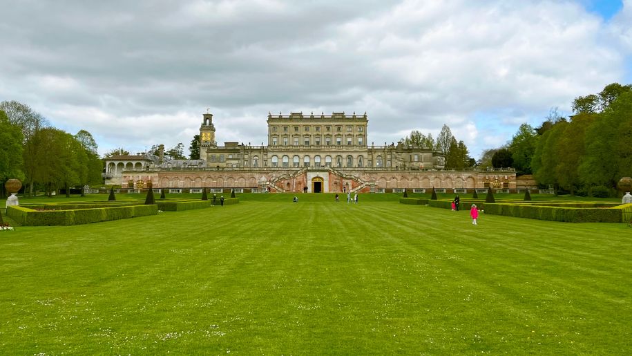 Cliveden house and Gardens