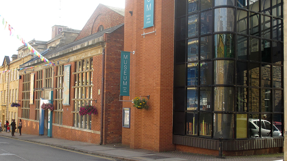 northampton museum