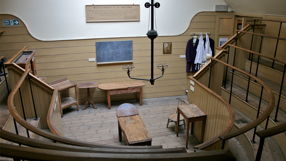 old operating theatre