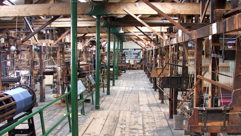textile machinery