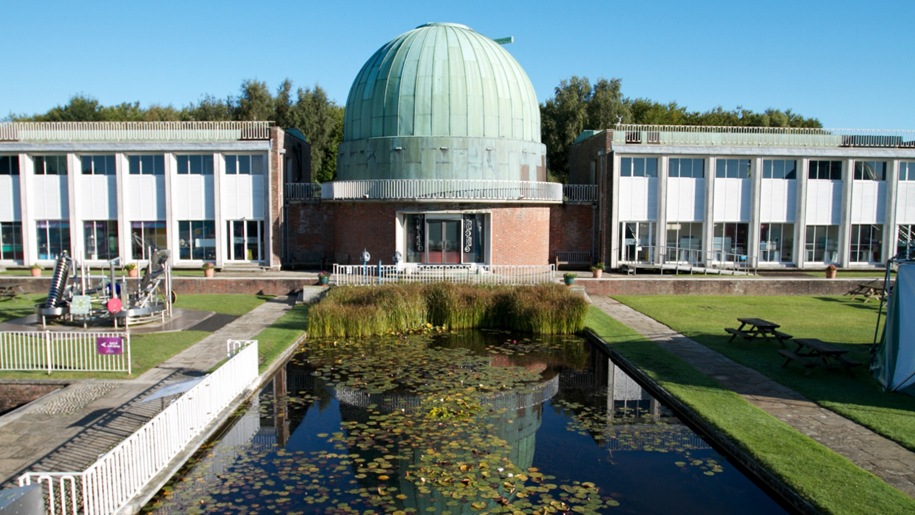 The Observatory Science Centre Places To Go Lets Go With The Children