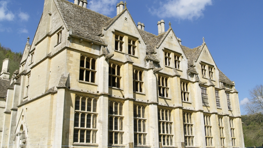woodchester mansion