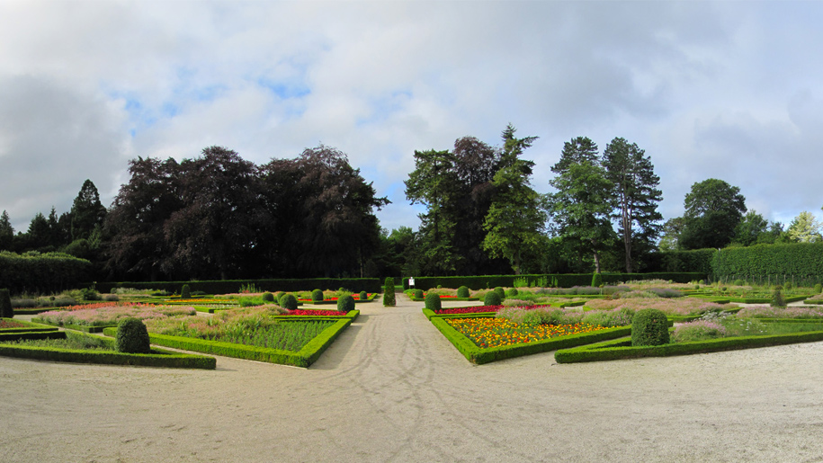 antrim castle gardens