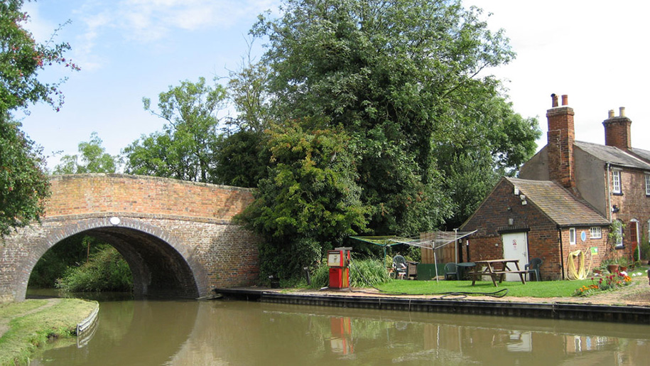 ashby canal