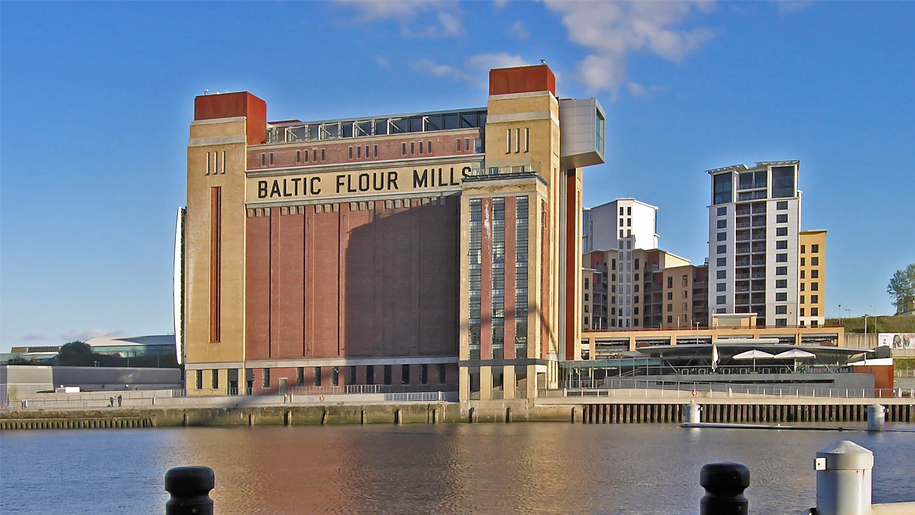 baltic centre for contemporary arts