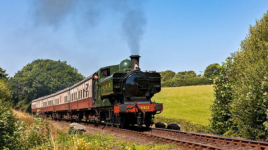 Bodmin and Wenford Railway - Places to go | Lets Go With The Children