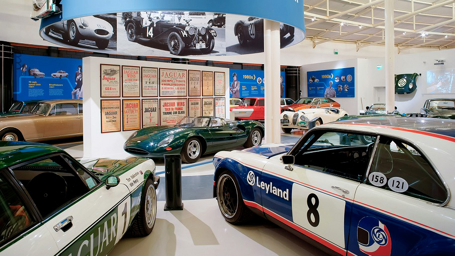 British Motor Museum - Places to go | Lets Go With The Children