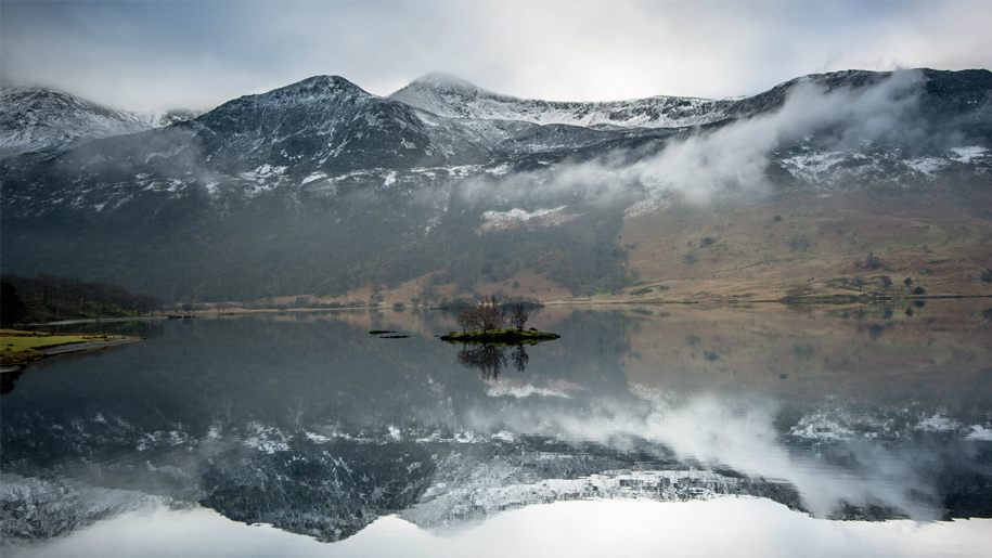 buttermere lake