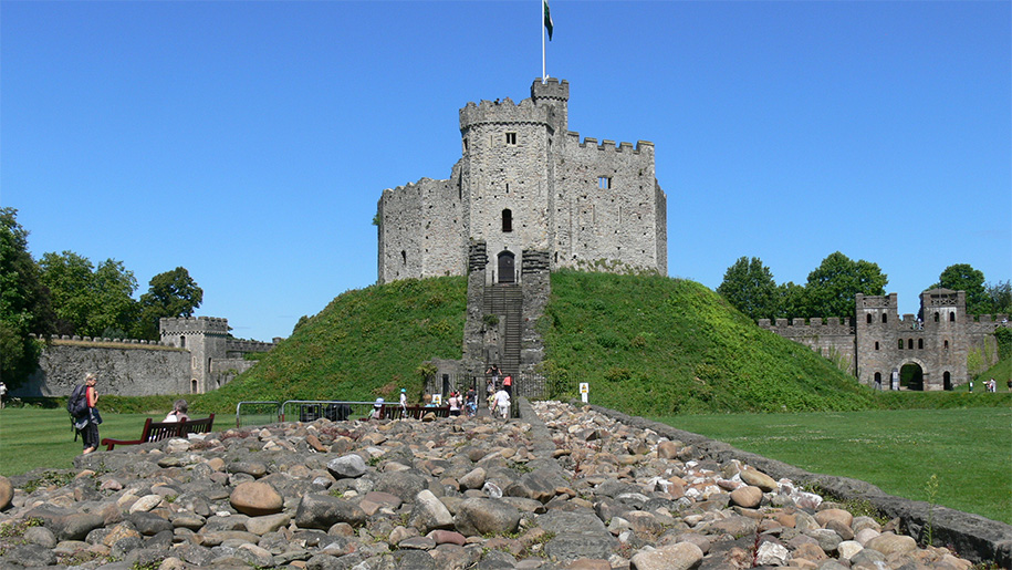 Cardiff Castle  Day Out With The Kids