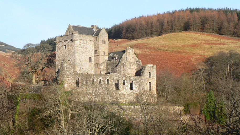 castle campbell