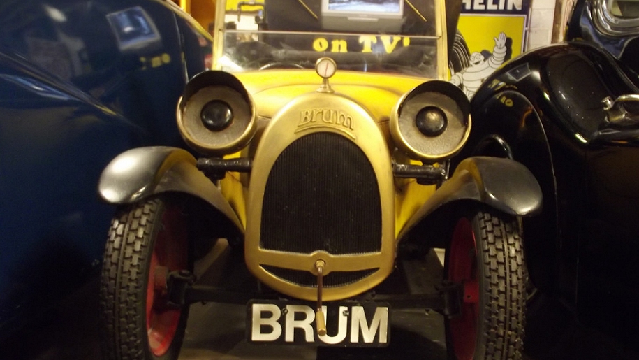 brum car