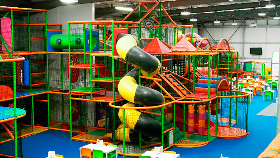 soft play