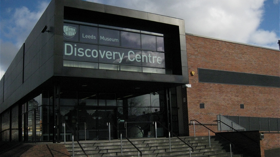 leeds discovery centre