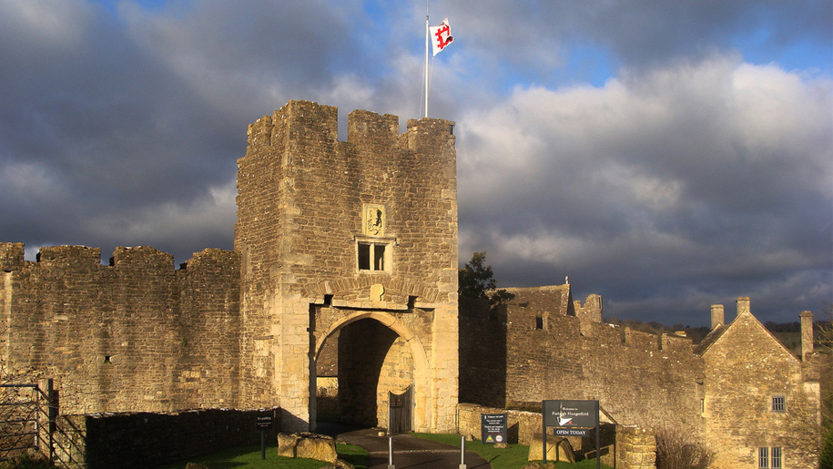 Farleigh Hungerford Castle Places to go Lets Go With The Children