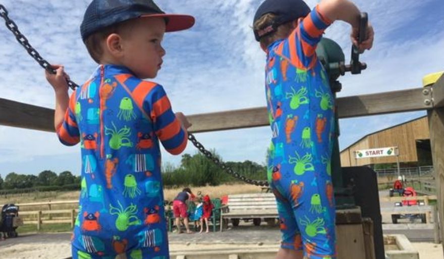 Farmer Palmer's Farm Park Places to go Lets Go With The Children