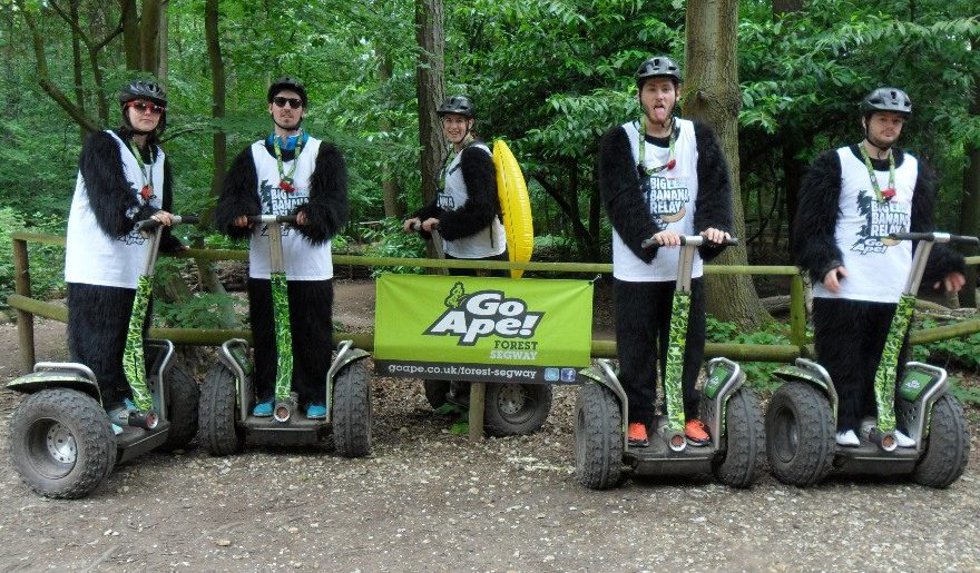 Go Ape In Battersea Events Lets Go With The Children