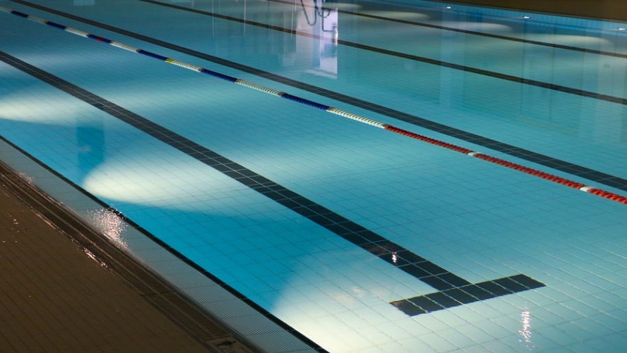 leisure centre pool
