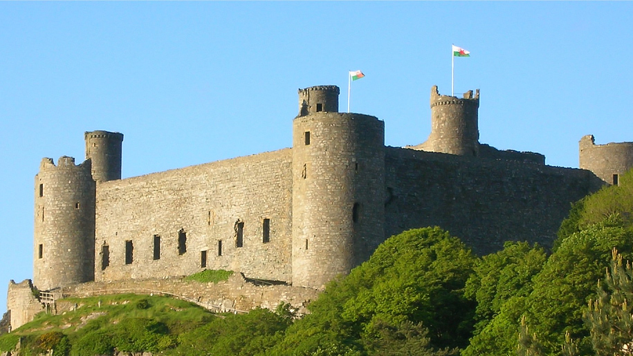 harlech castle