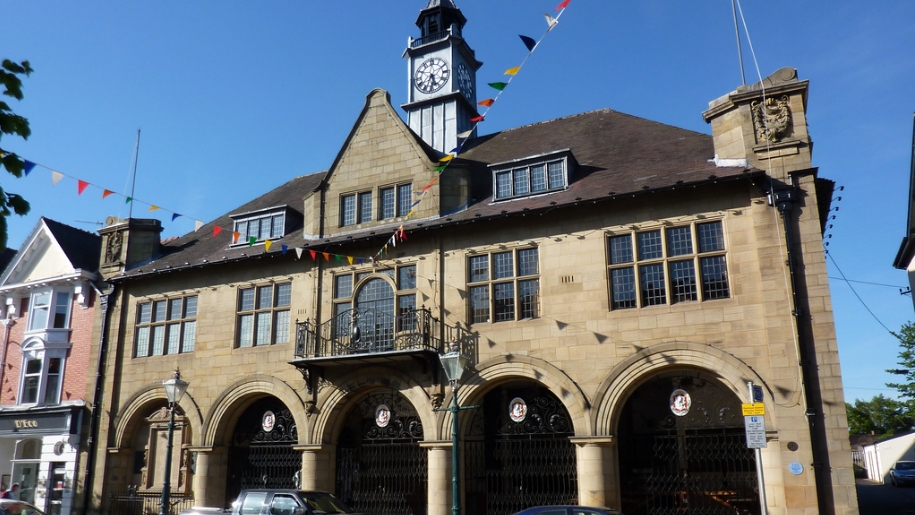 Llanidloes Museum Places to go Lets Go With The Children