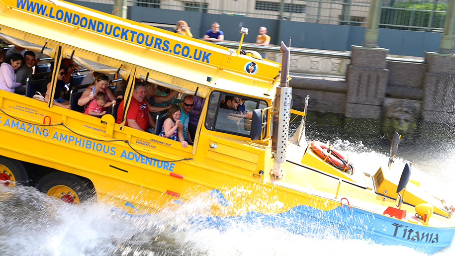 london duck tours limited