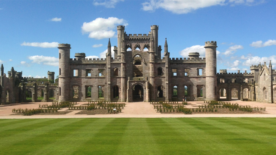 lowther castle