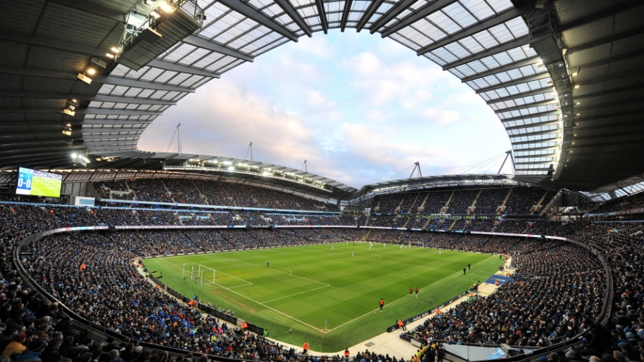 manchester city fc stadium