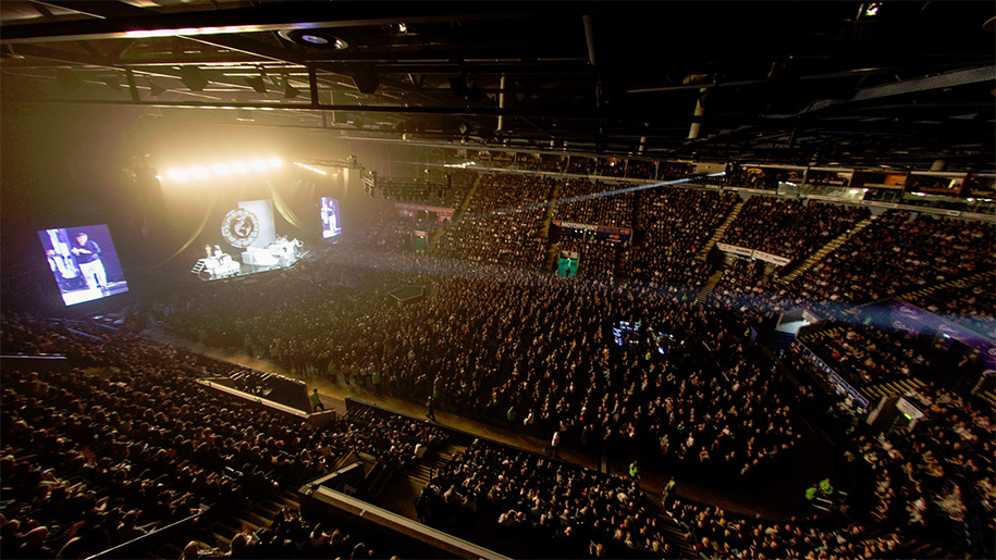arena concert