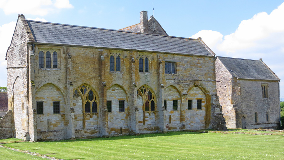 muchelney abbey
