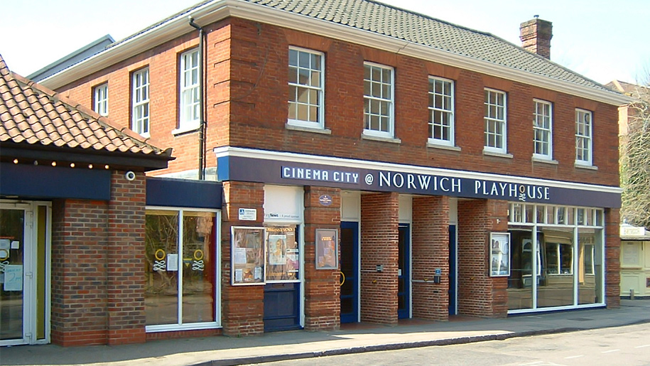 norwich playhouse