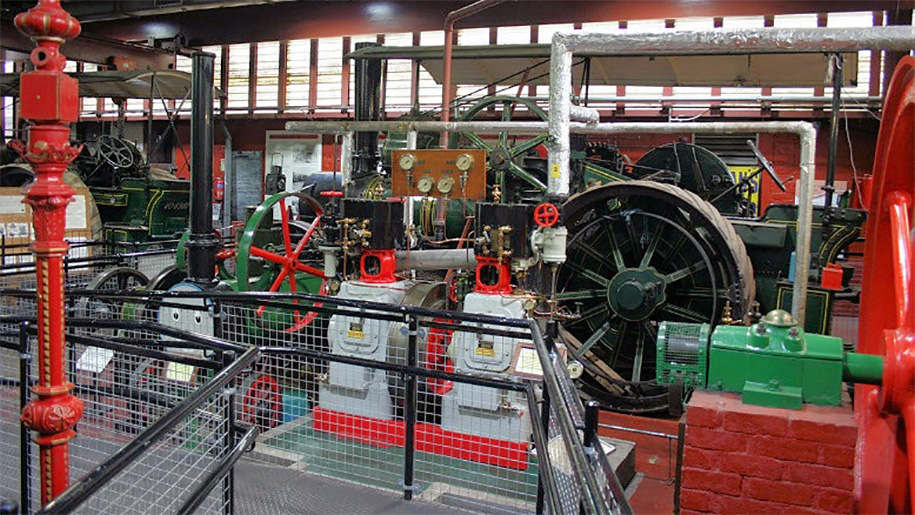 nottingham industrial museum