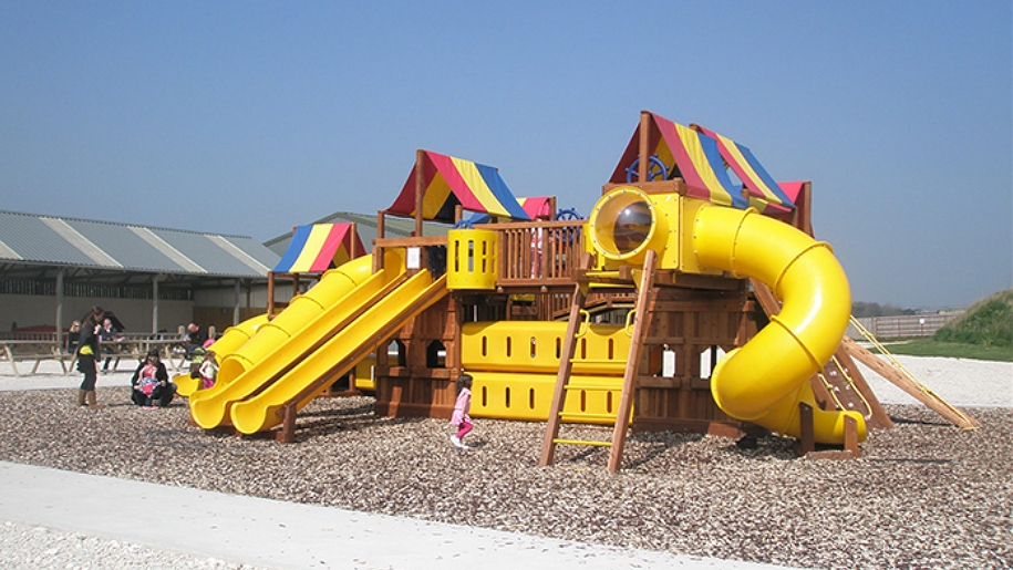 childrens playground