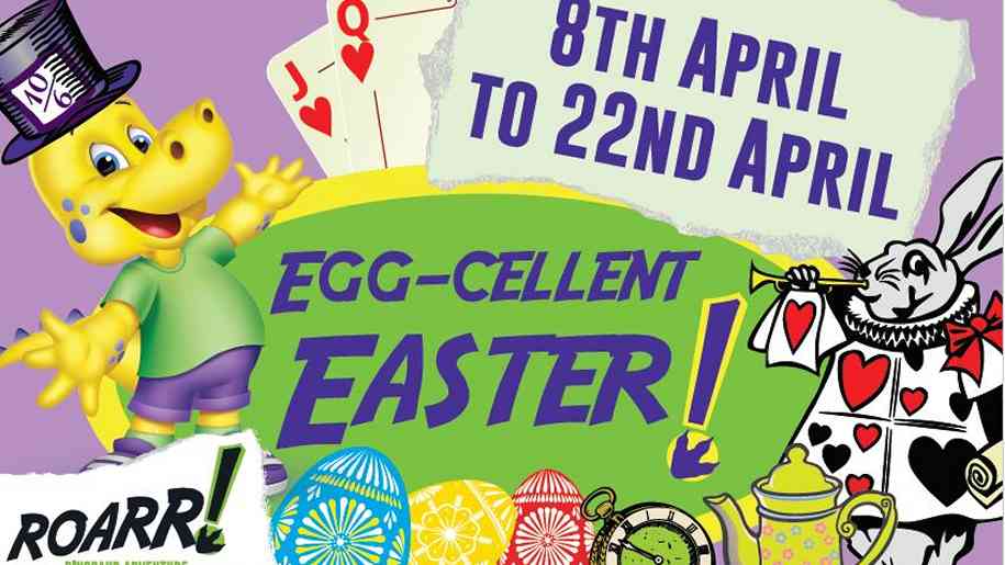 easter family event