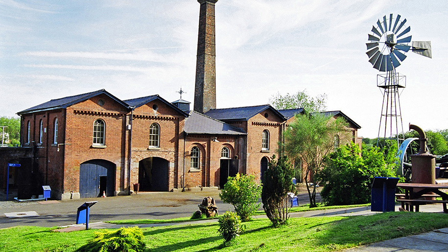 the waterworks museum in hereford