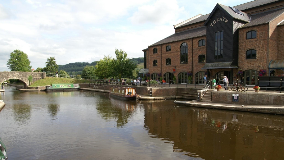 theatr brycheiniog