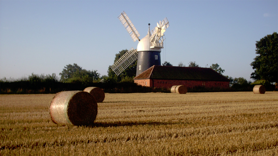 tuxford windmill