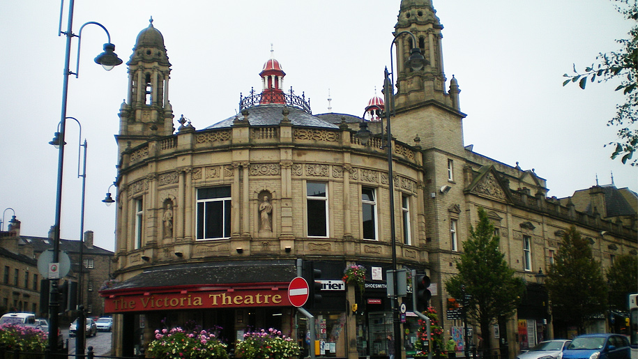 victoria theatre