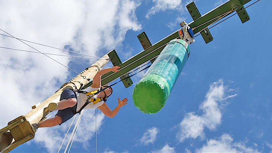 high ropes