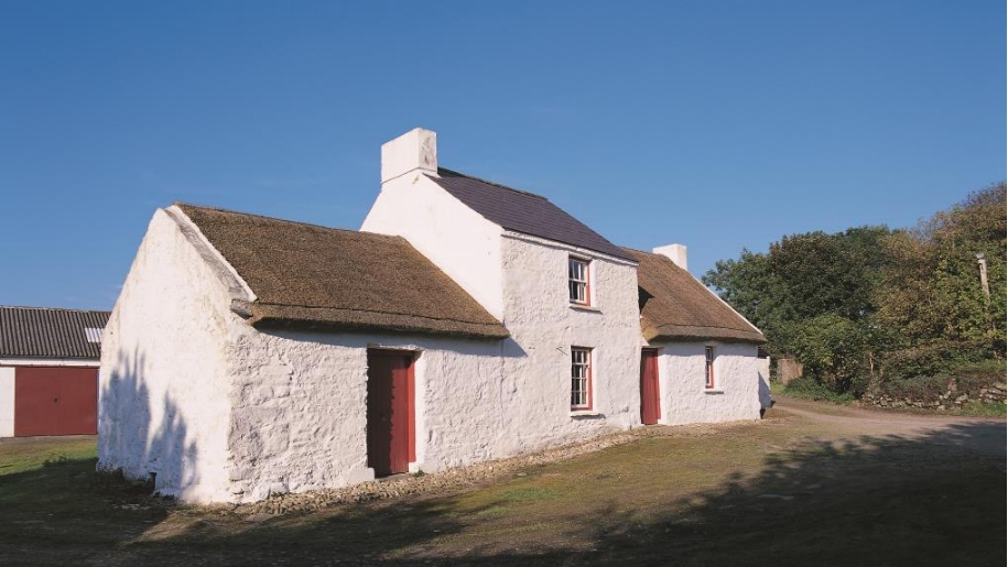 wilson ancestral home