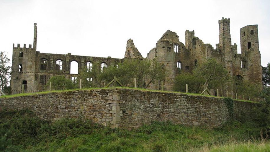 manor ruins