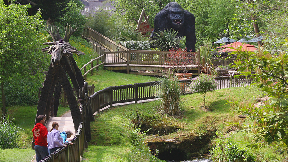 Wookey Hole Caves Places to go Lets Go With The Children