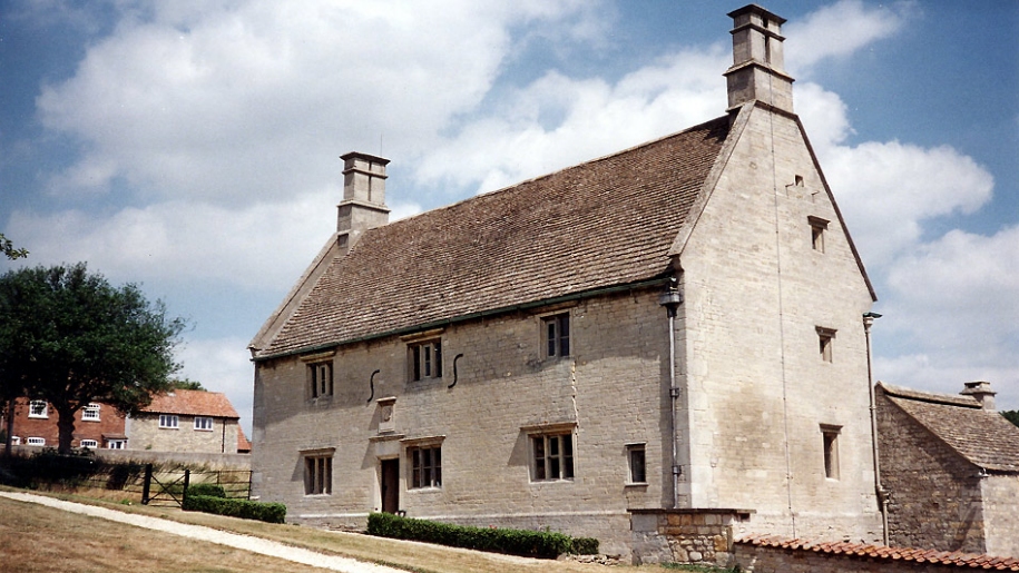 woolsthorpe manor