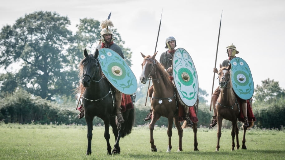 Hadrians Cavalry