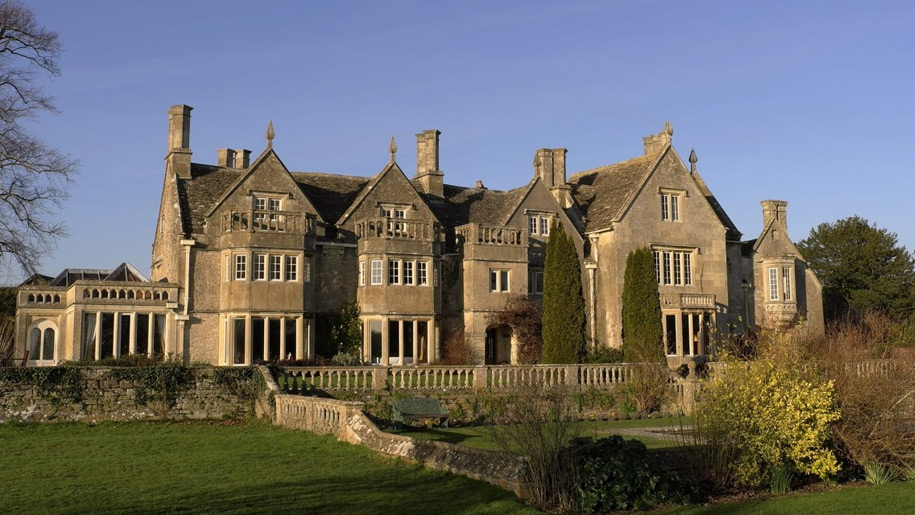 Luxury Family Holidays Wooley Grange