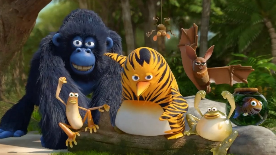 Family Films at UK cinemas | Lets Go With The Children
