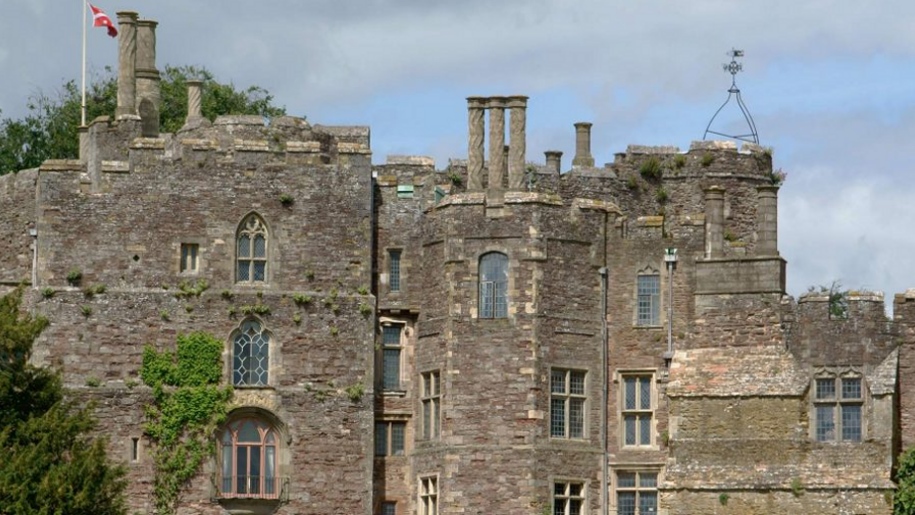 Berkeley Castle in Gloucestershire